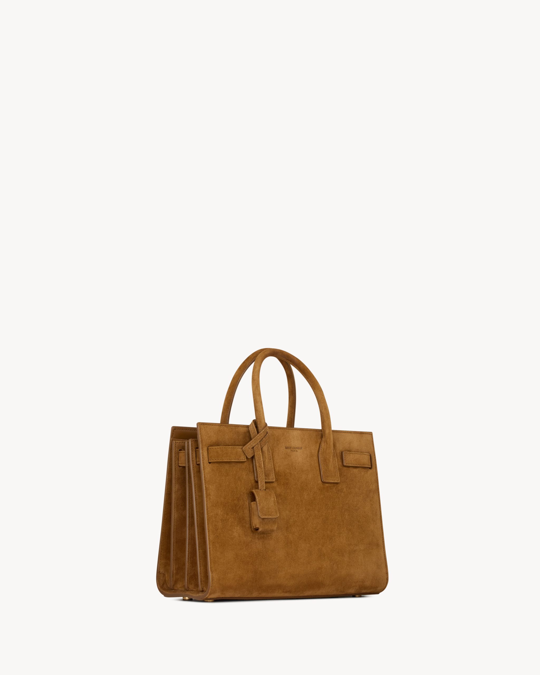 YSL SAC DE JOUR in suede – BABY - Image 5